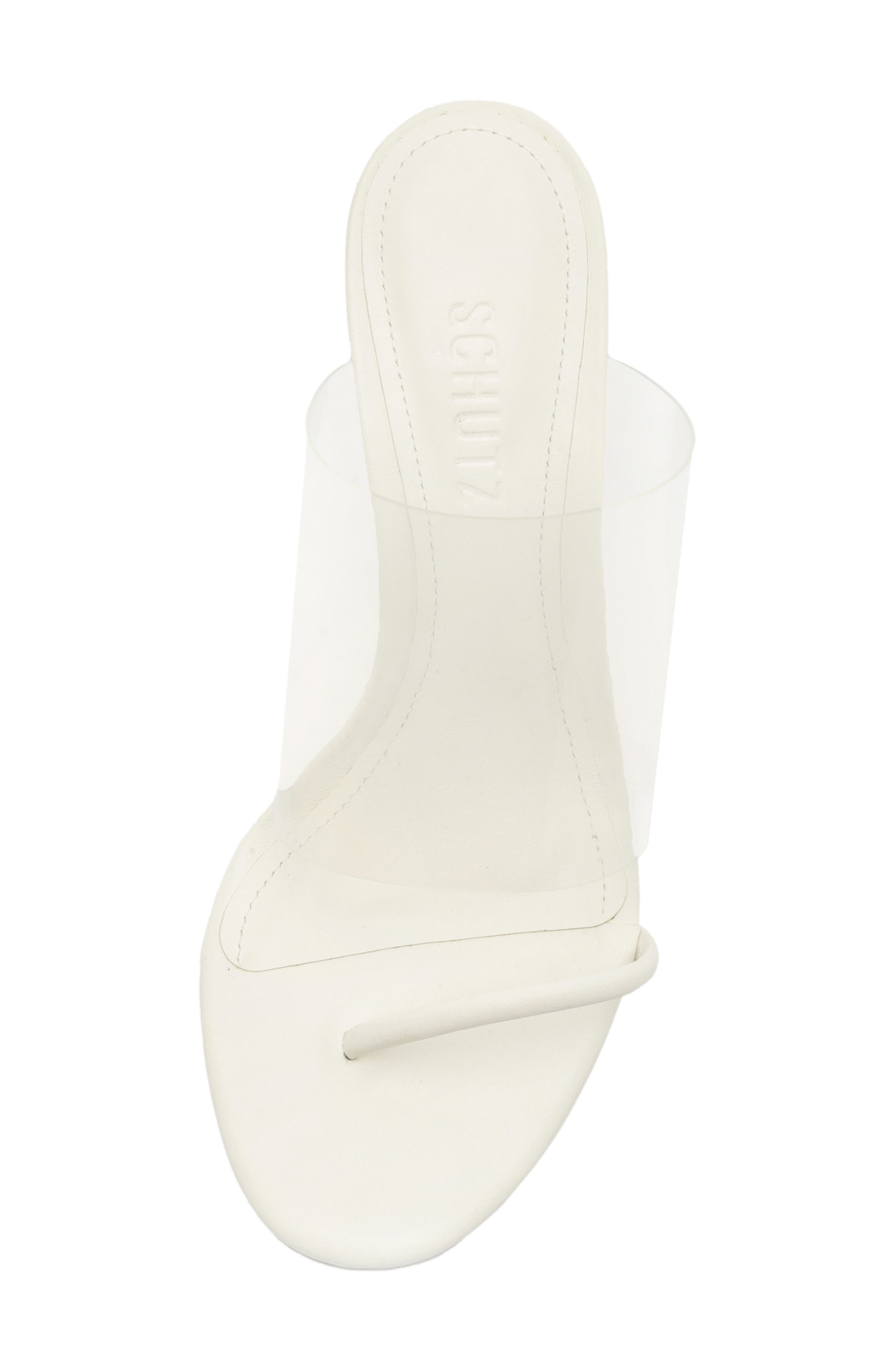 Astra Mule, Alternate, color, WHITE
