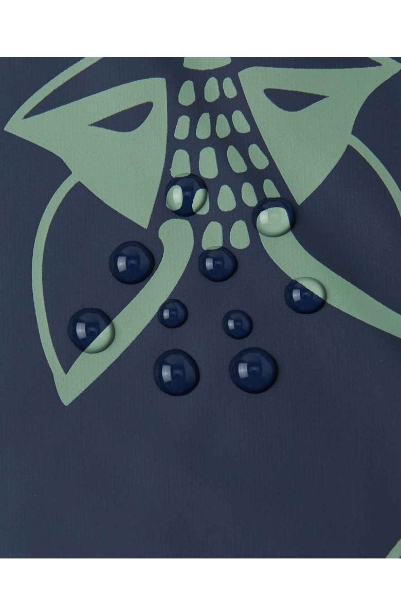 Reima Koski Raincoat, Alternate, color, Navy