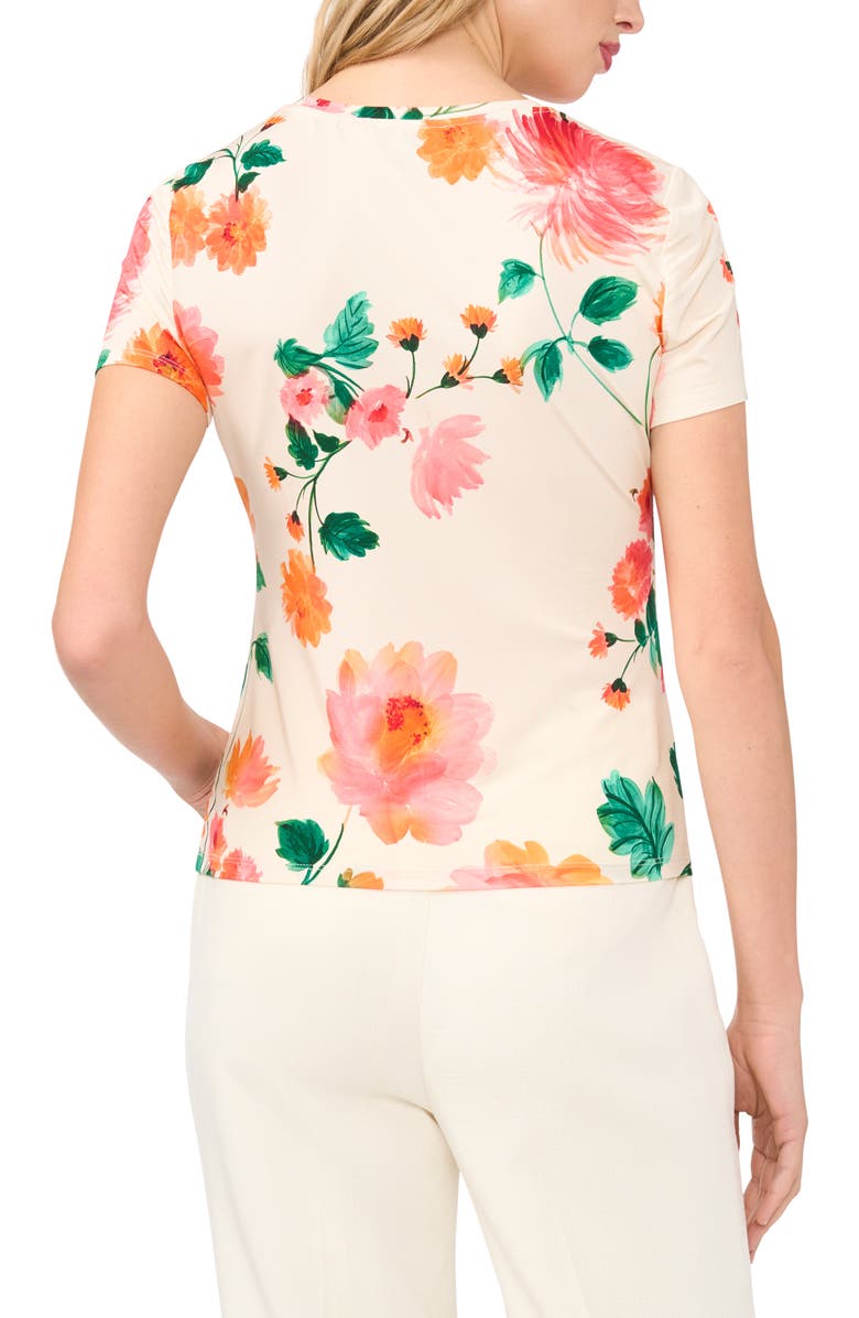 Ted Baker Devin Top, Alternate, color, Antique White