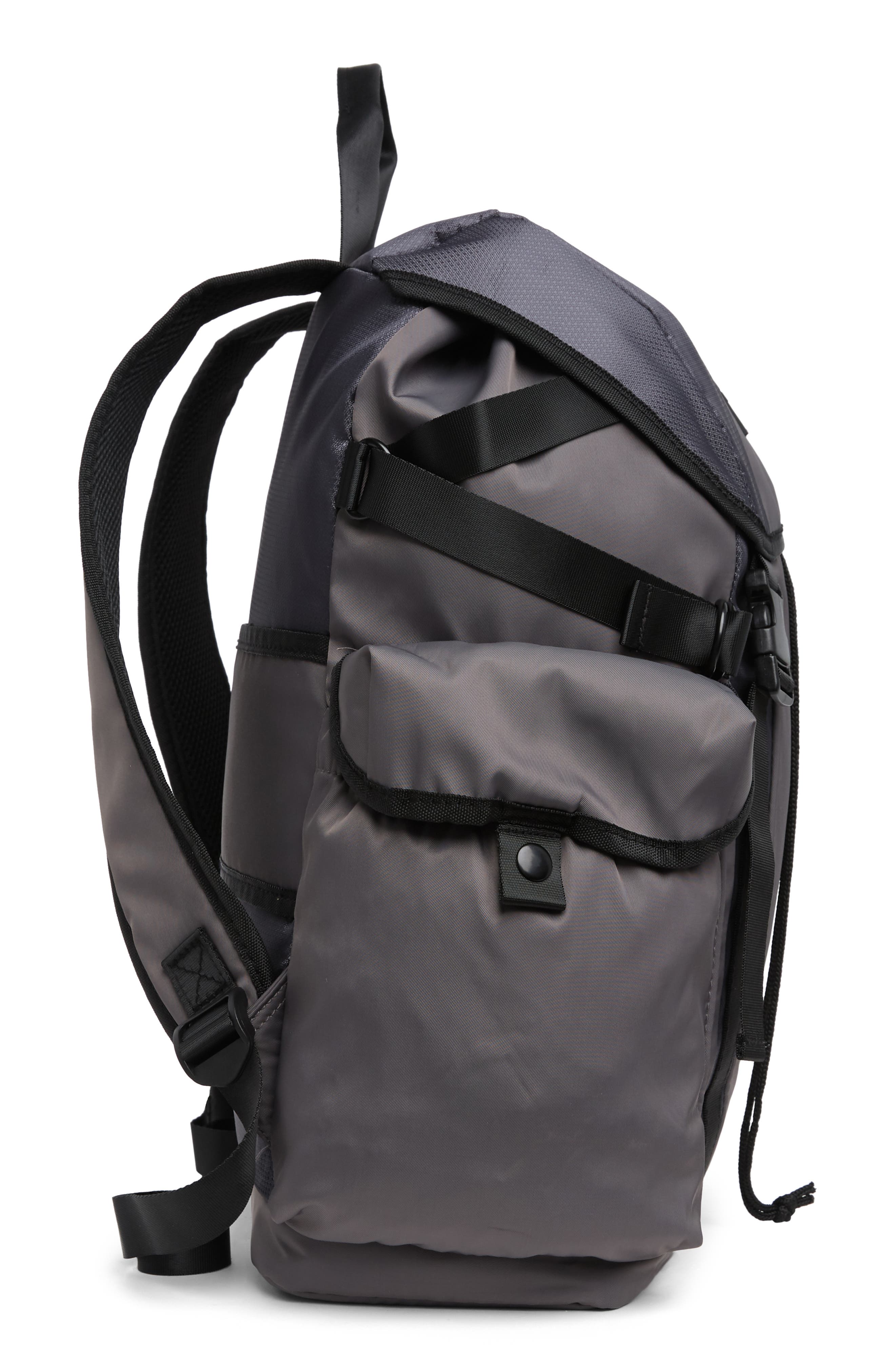 Roberto Cavalli Sport Utility Backpack, Alternate, color, 