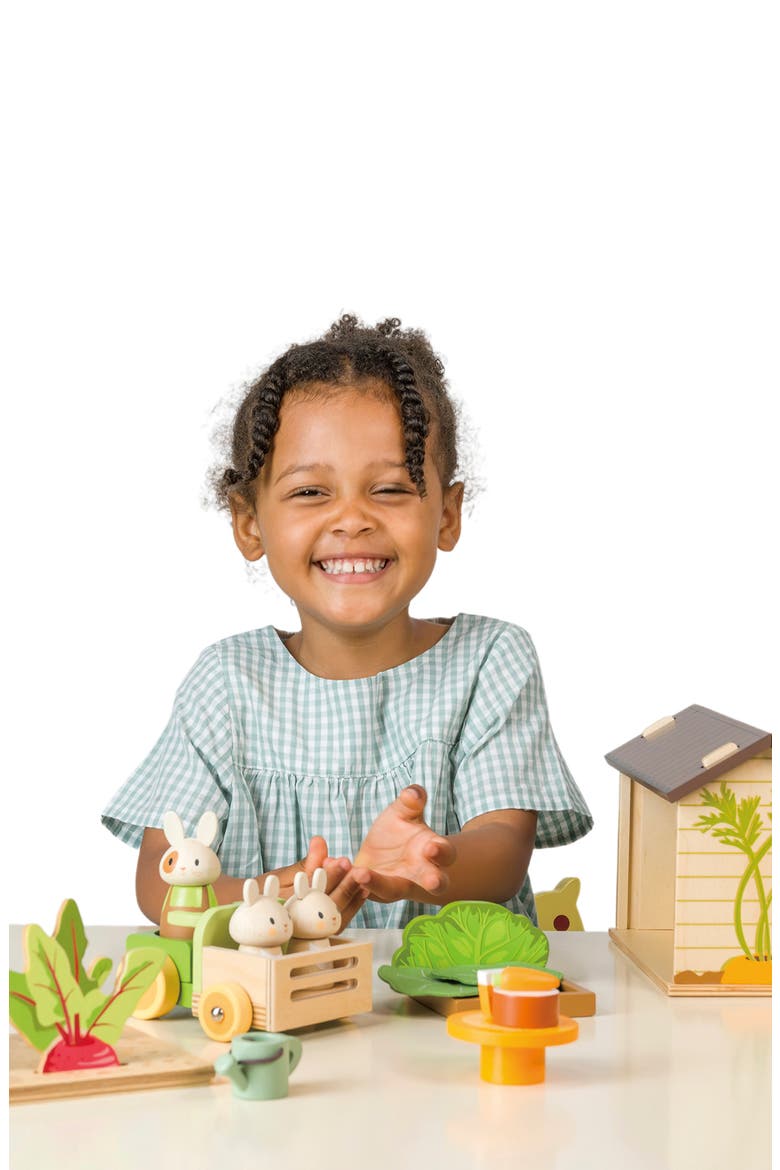 Bunny's Carrot Patch Playset, Alternate, color, MULTI-COLOR
