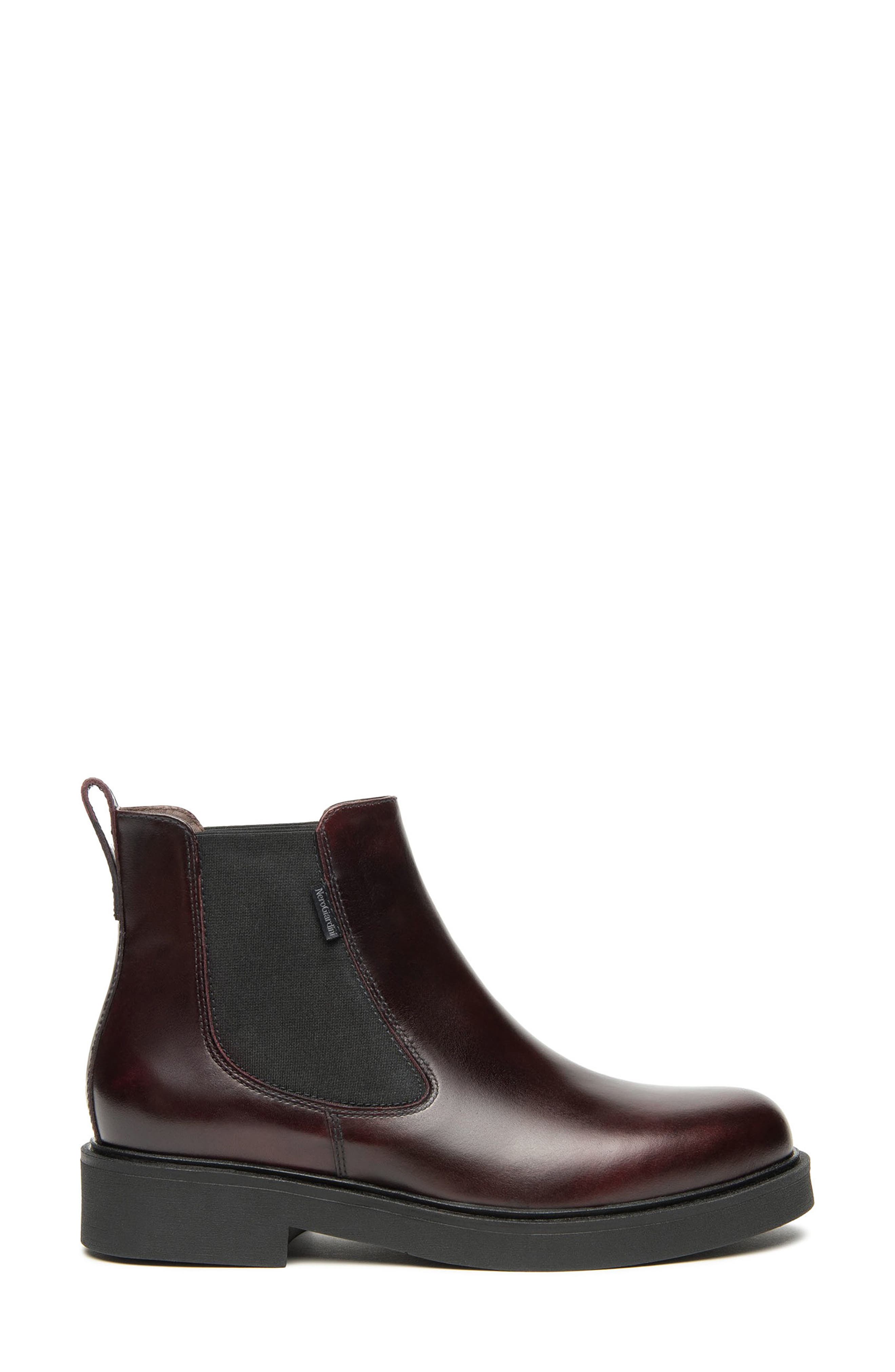 Chelsea Boot, Alternate, color, BORDEAUX