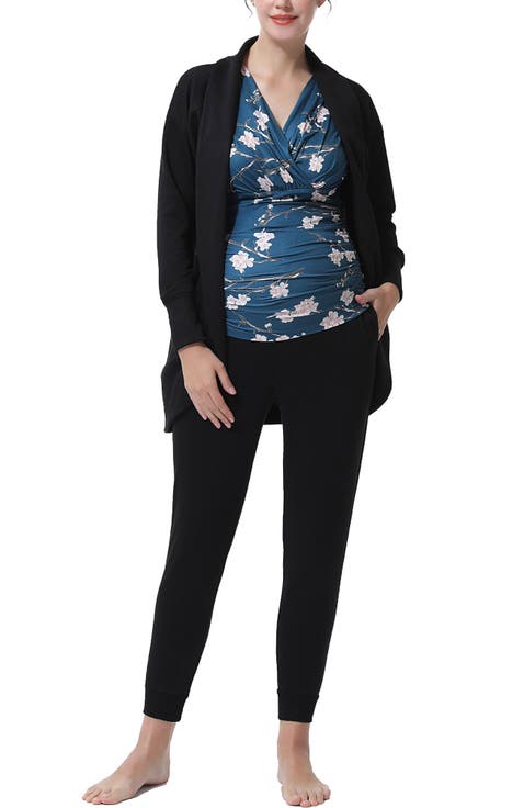 Josie Maternity Nursing 3-Piece Lounge Set