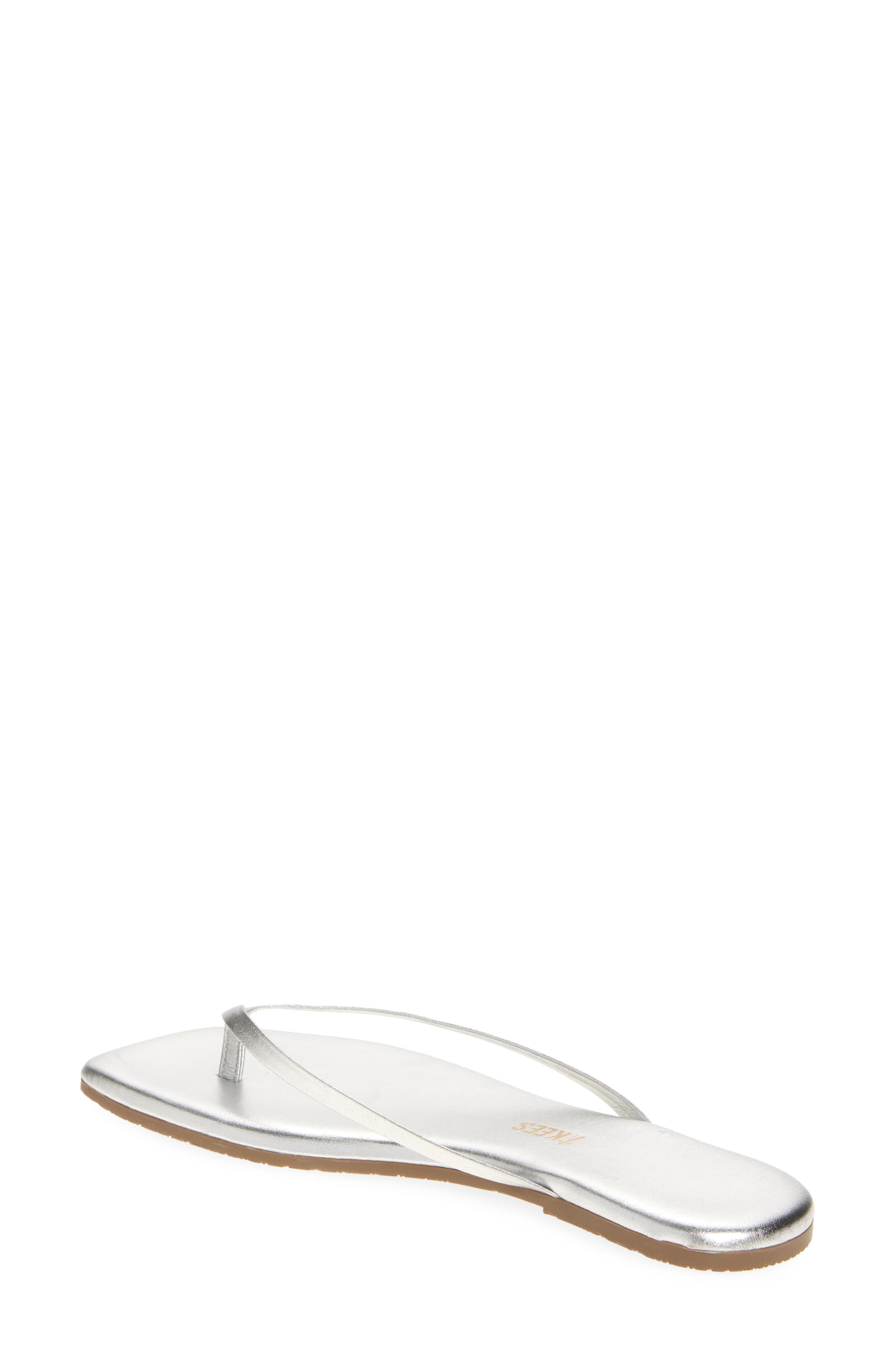 Lily Square Toe Flip Flop, Alternate, color, FAIRYLUST