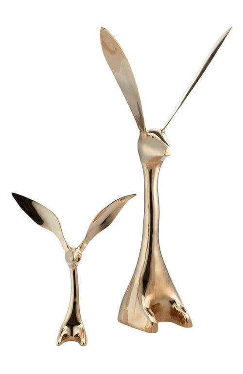 Lunares Jackrabbit In Gold