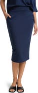 Marcella Vesey Pencil Skirt