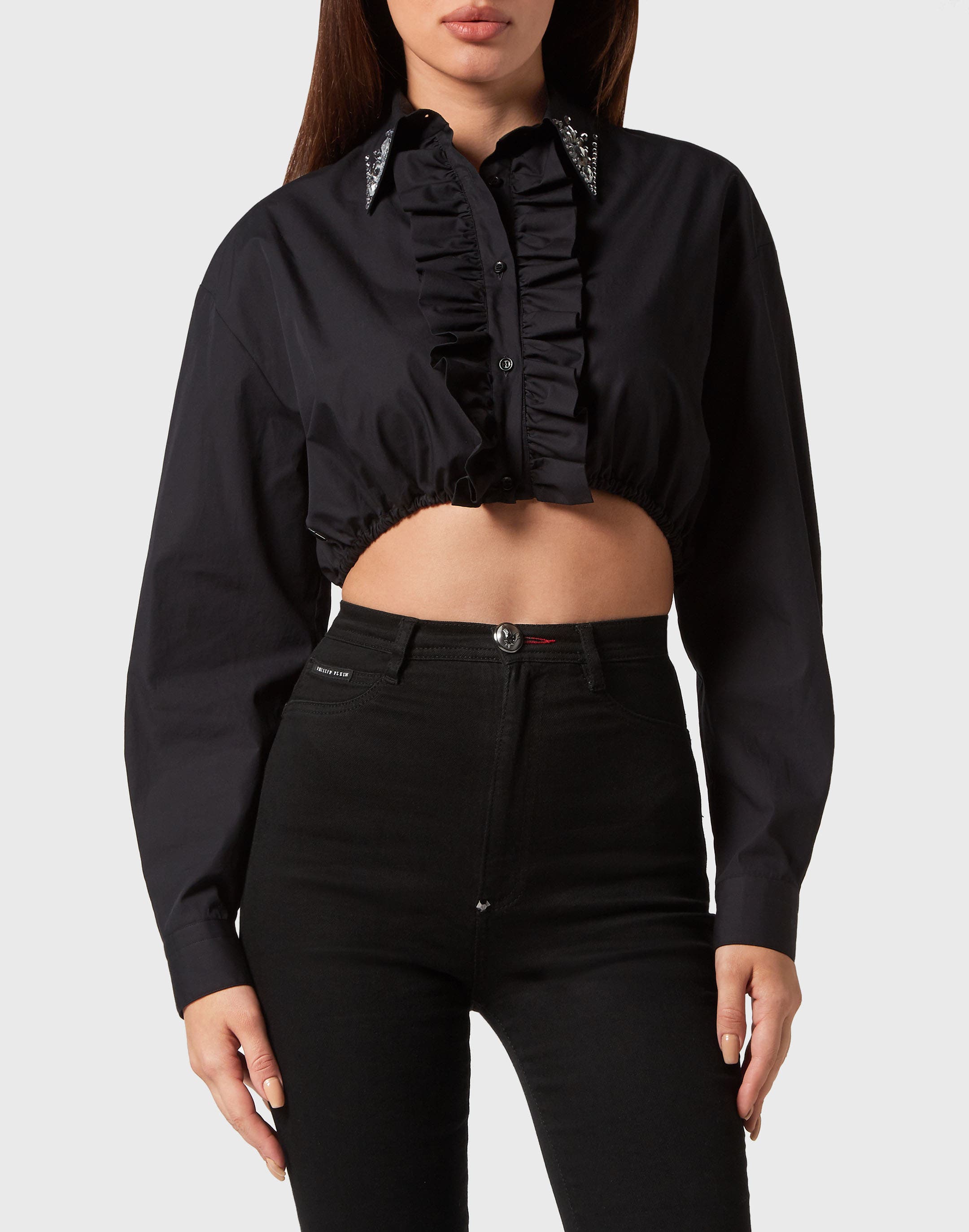 selected black