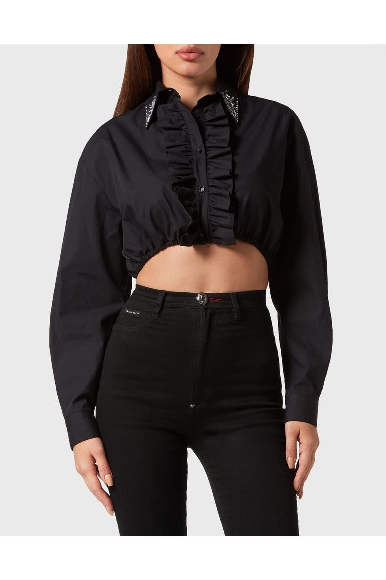 Shirt Women, Main, color, black