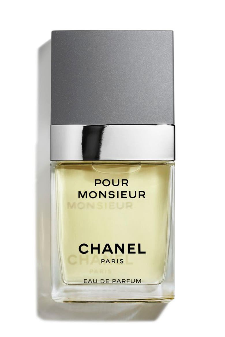 POUR MONSIEUR Eau de Parfum, Alternate, color, NO COLOR
