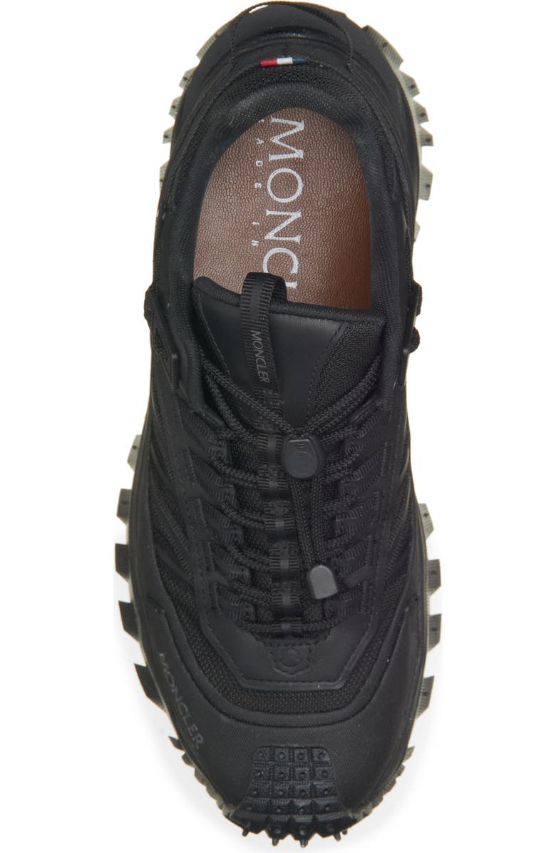 Moncler Trailgrip Apex Gore-Tex<sup>®</sup> Waterproof Hiking Sneaker, Alternate, color, Black