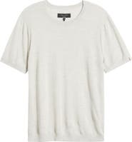 rag & bone Aulton Wool Blend T-Shirt