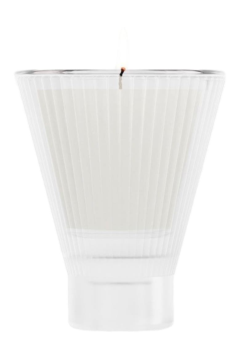 ZAI Candle - Cedar & Black Cherry, Main, color, Frosted