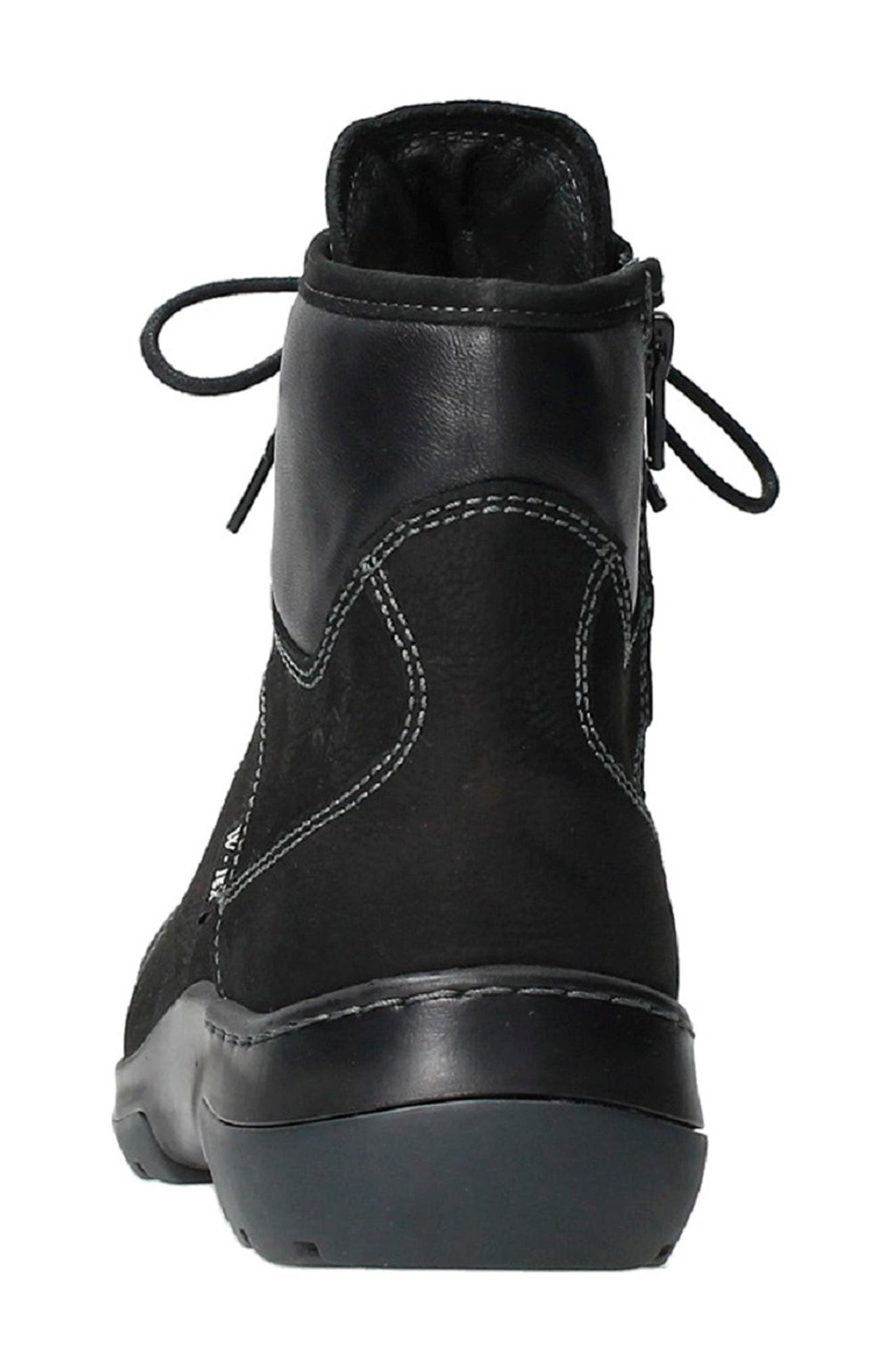 Wolky Ambient Water Resistant Boot, Alternate, color, 