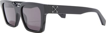 Branson 53mm Square Sunglasses