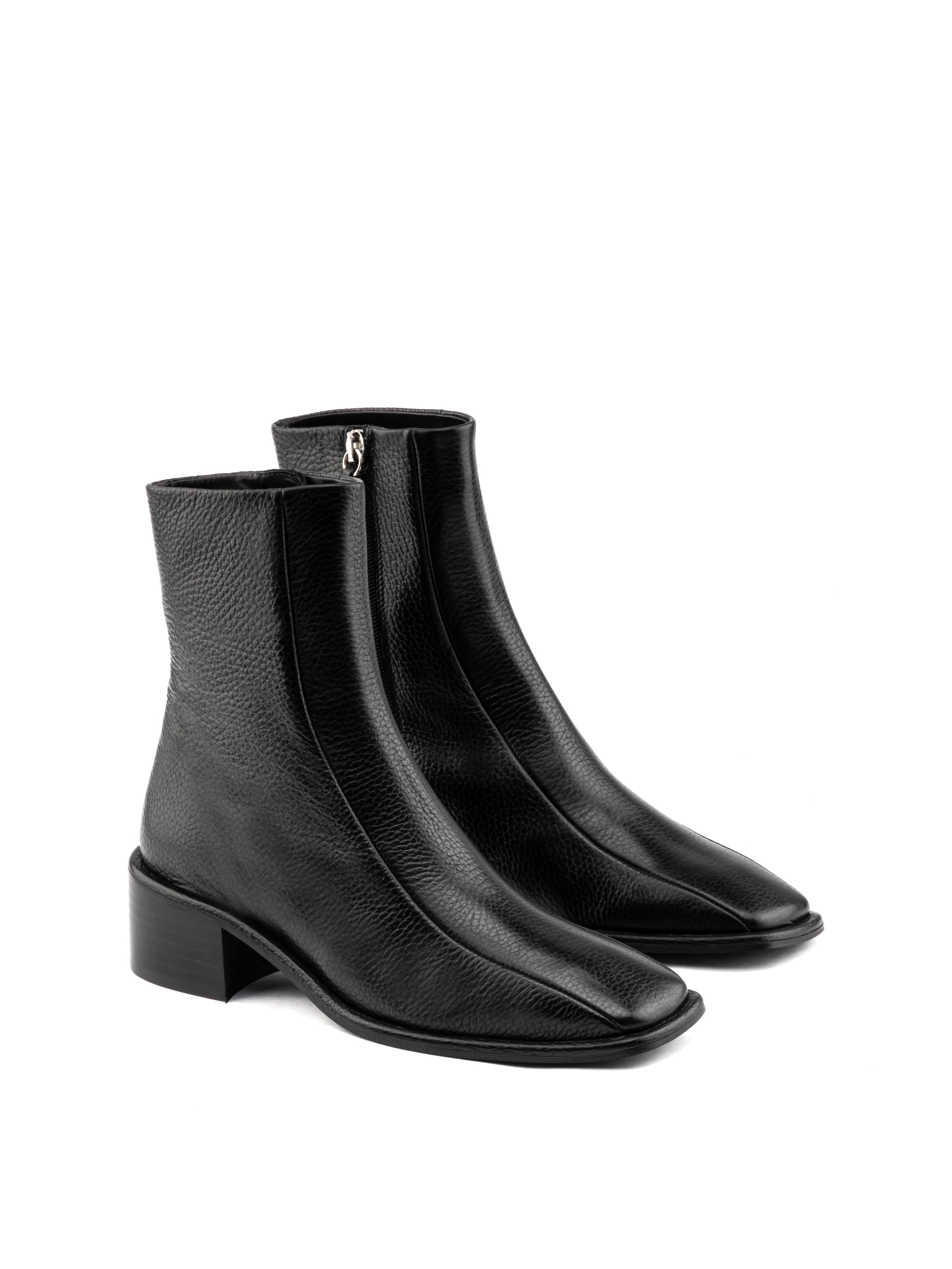 Sevilla Boot, Main, color, Black