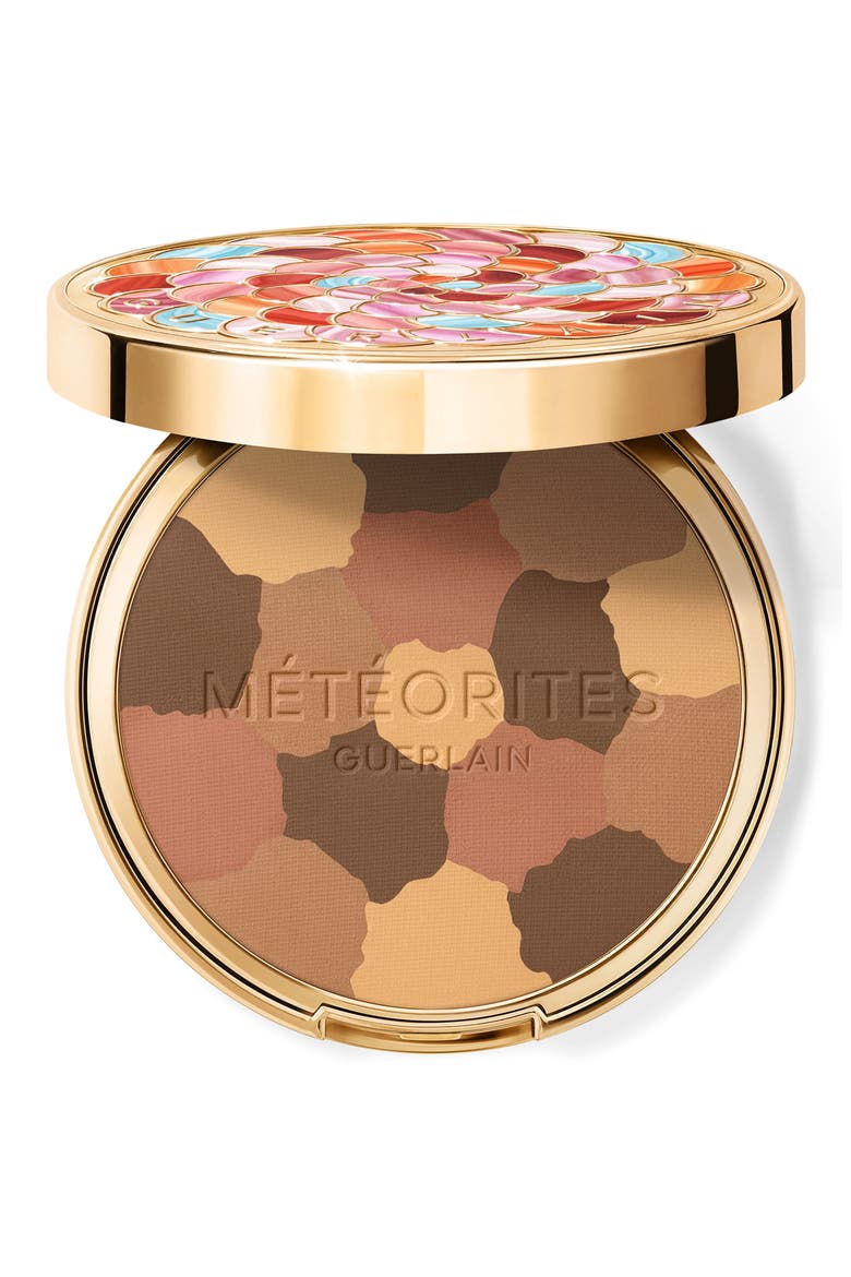 Meteorites Compact Mattifying Pressed Setting Powder, Main, color, 04 AMBER