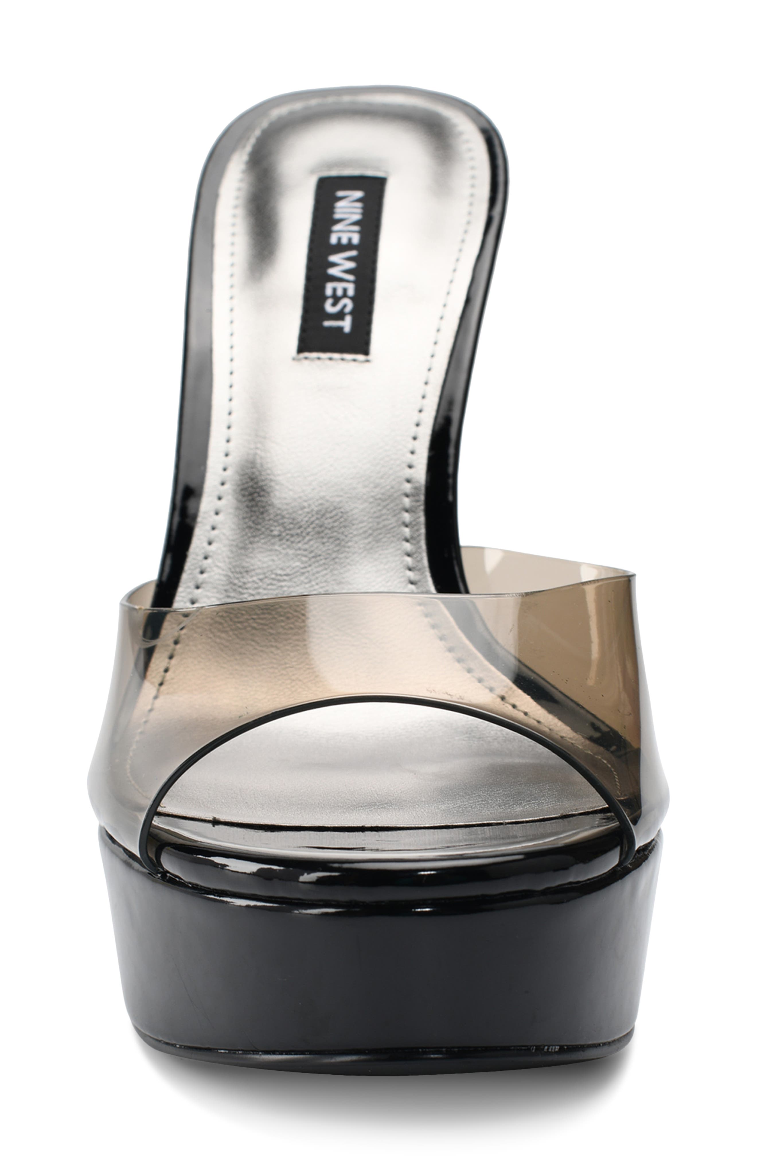 Nine West Golit Platform Sandal, Alternate, color, 