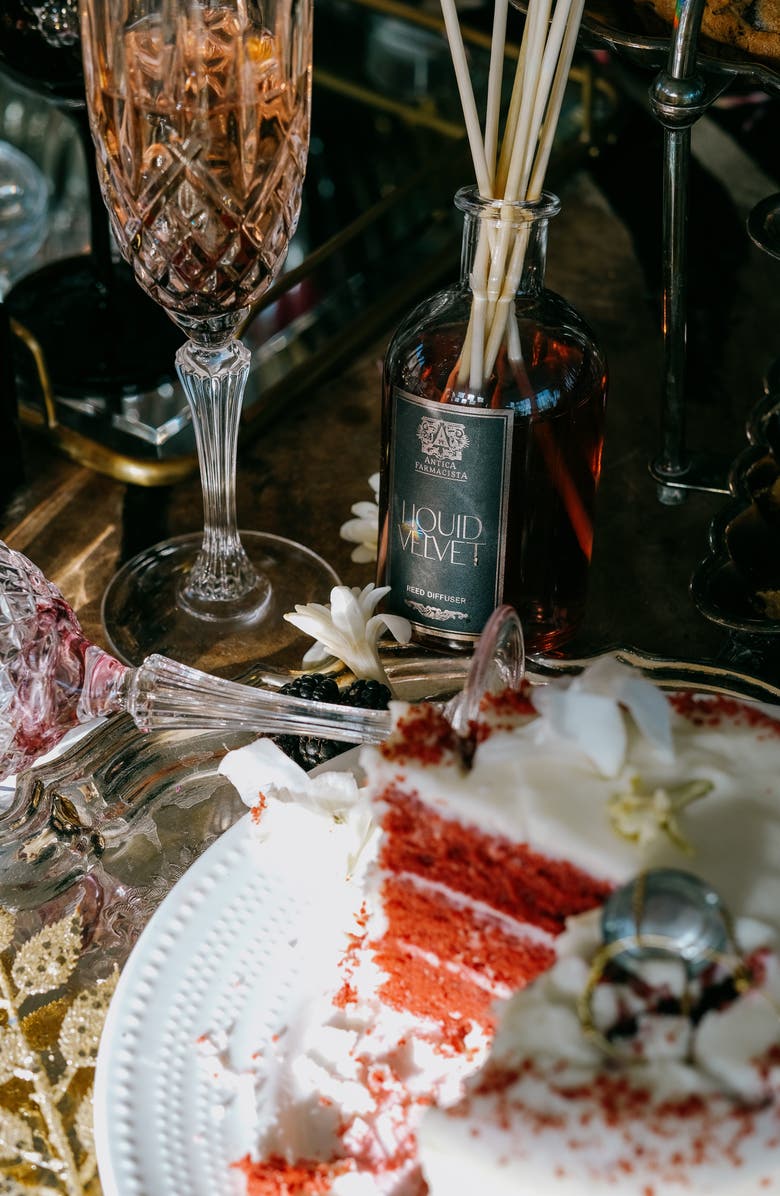 Antica Farmacista Liquid Velvet Home Ambiance Reed Diffuser, Alternate, color, 