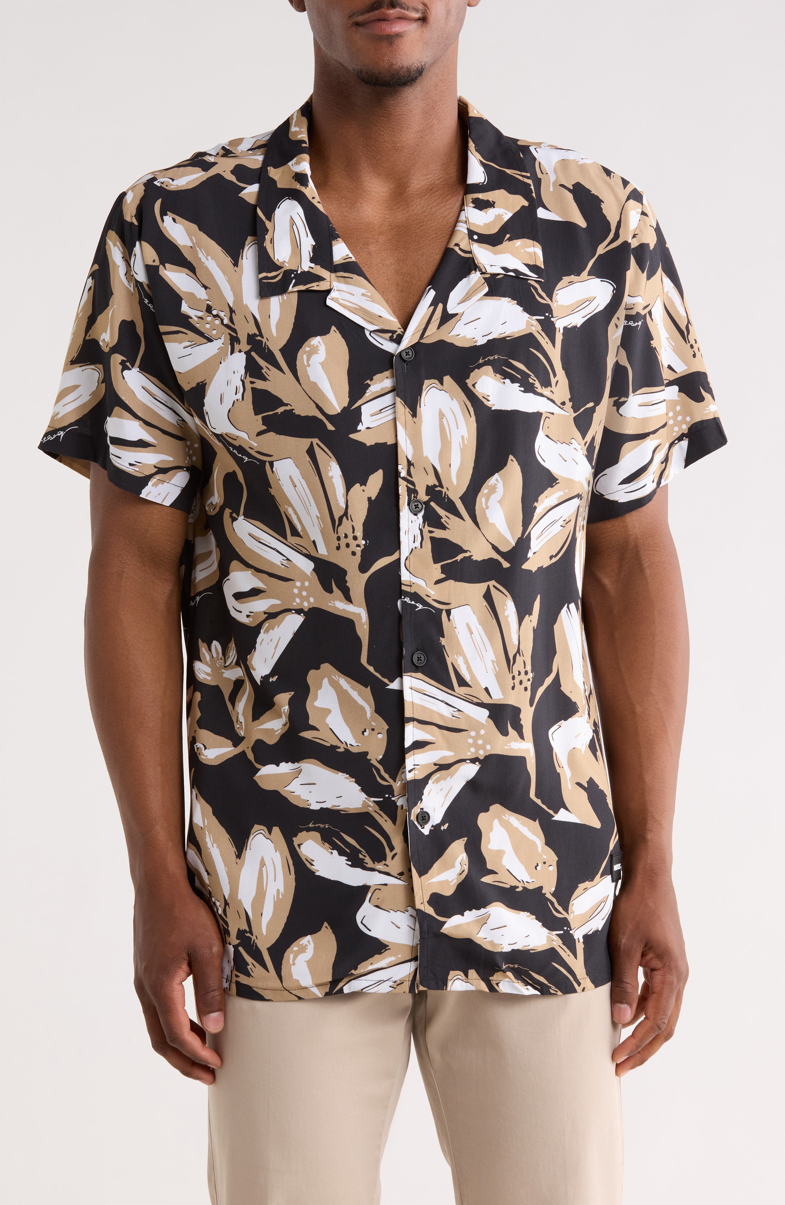 Beach Camp Shirt