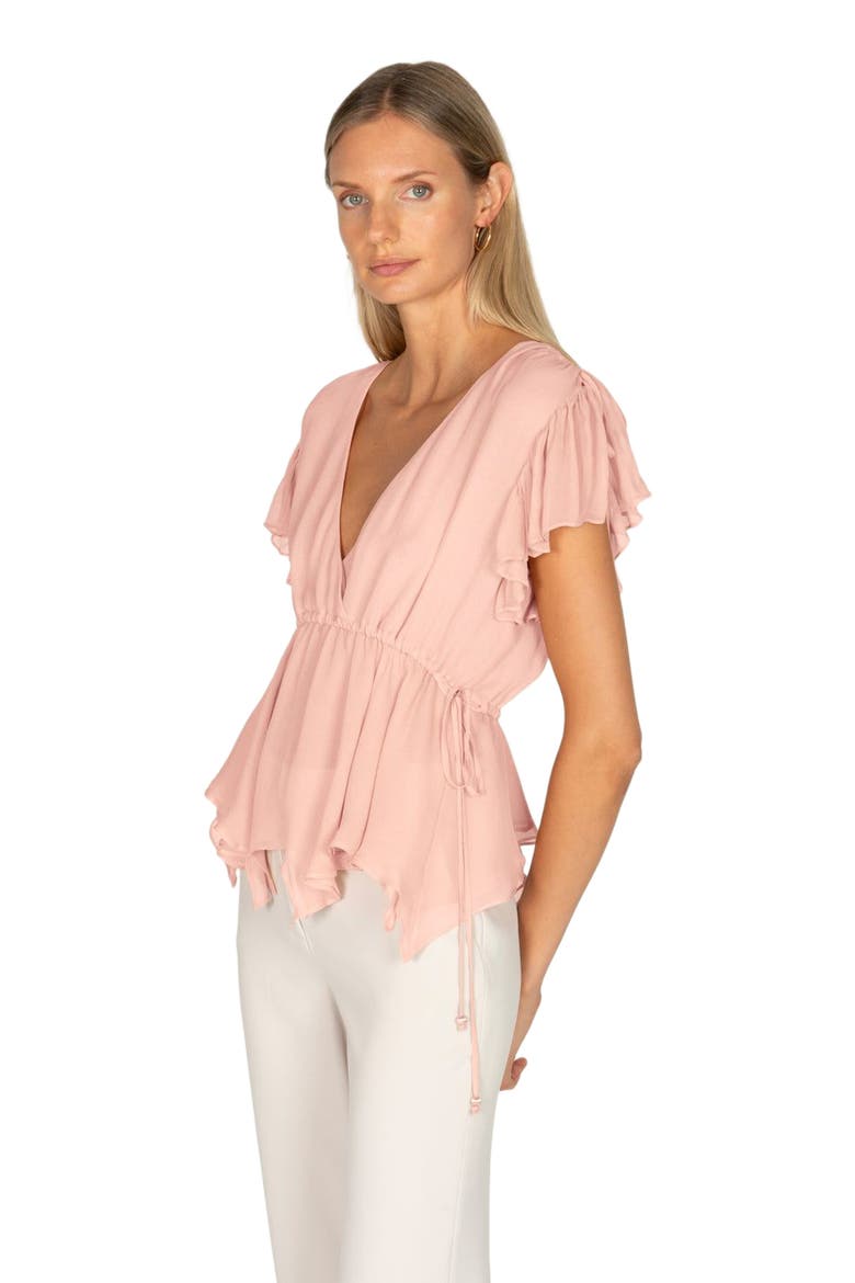 Thea Top, Alternate, color, PEACH