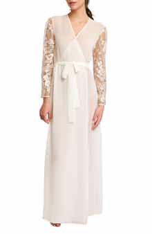 Rya Collection Vija Sheer Robe
