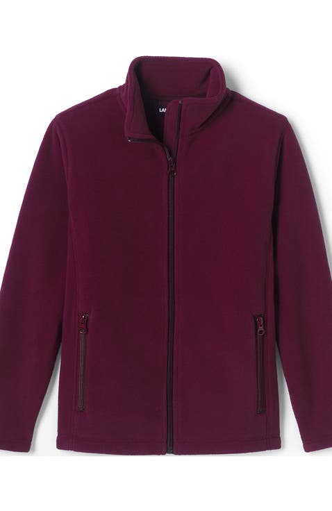 Kids Mid-weight Fleece Jacket