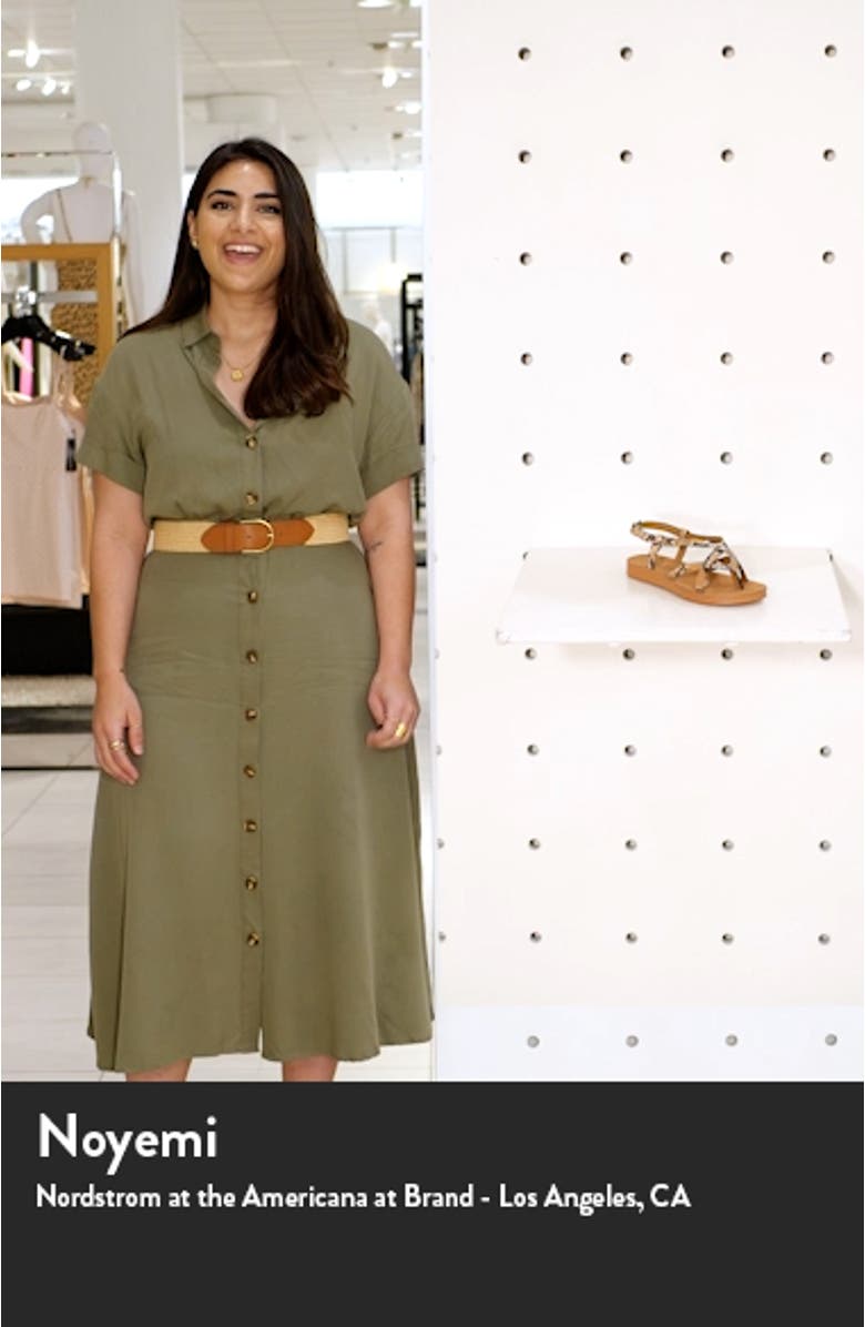 Kray Sandal, sales video thumbnail