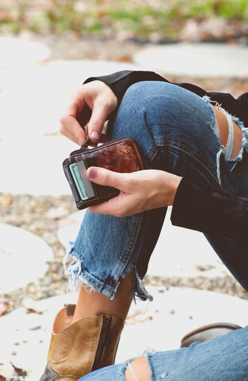 Bed Stu Carrie Wallet