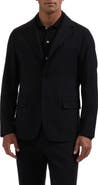 Bugatchi AeroTech Two Button Blazer
