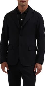 Bugatchi AeroTech Two Button Blazer
