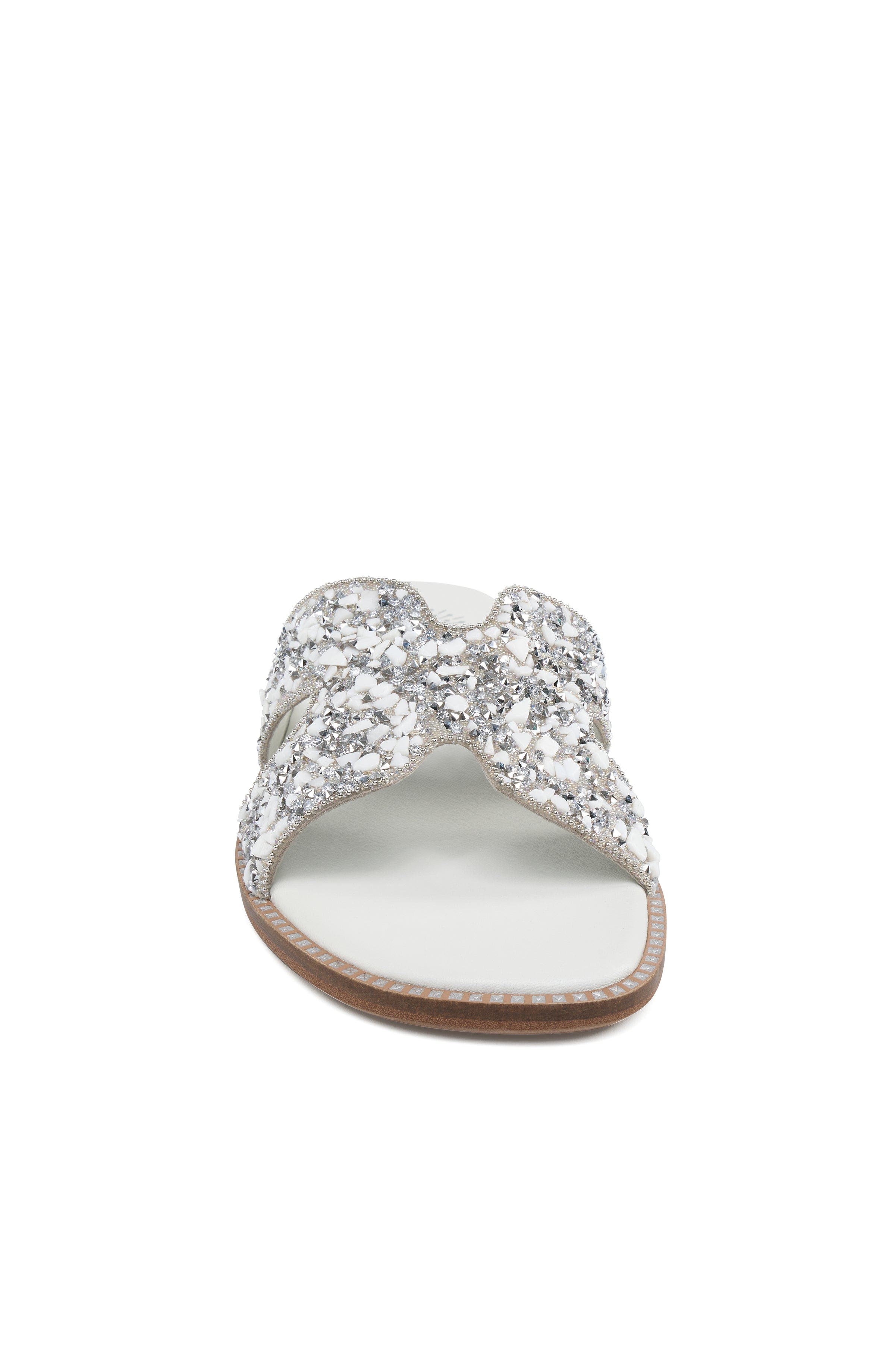 Malpelo Sandal, Alternate, color, SILVER