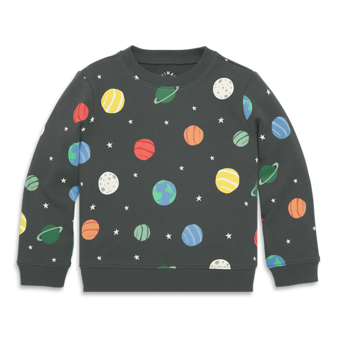 Kids Sweatshirt In Prints