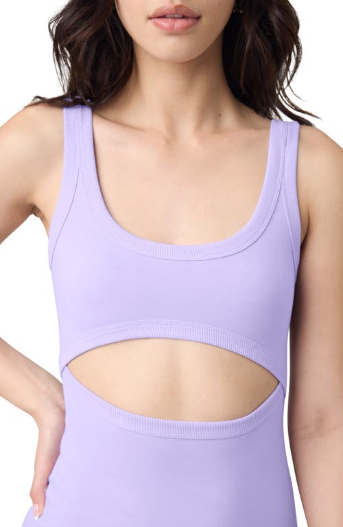 Florence By Mills Cutout Body-con Minidress
