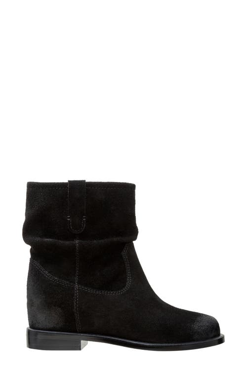 Linea Paolo Terry Slouchy Bootie In Black