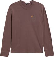 Threads 4 Thought Forest Graphic Mineral Wash Long Sleeve T-Shirt