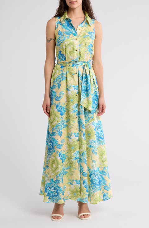 Evangeline Maxi Dress