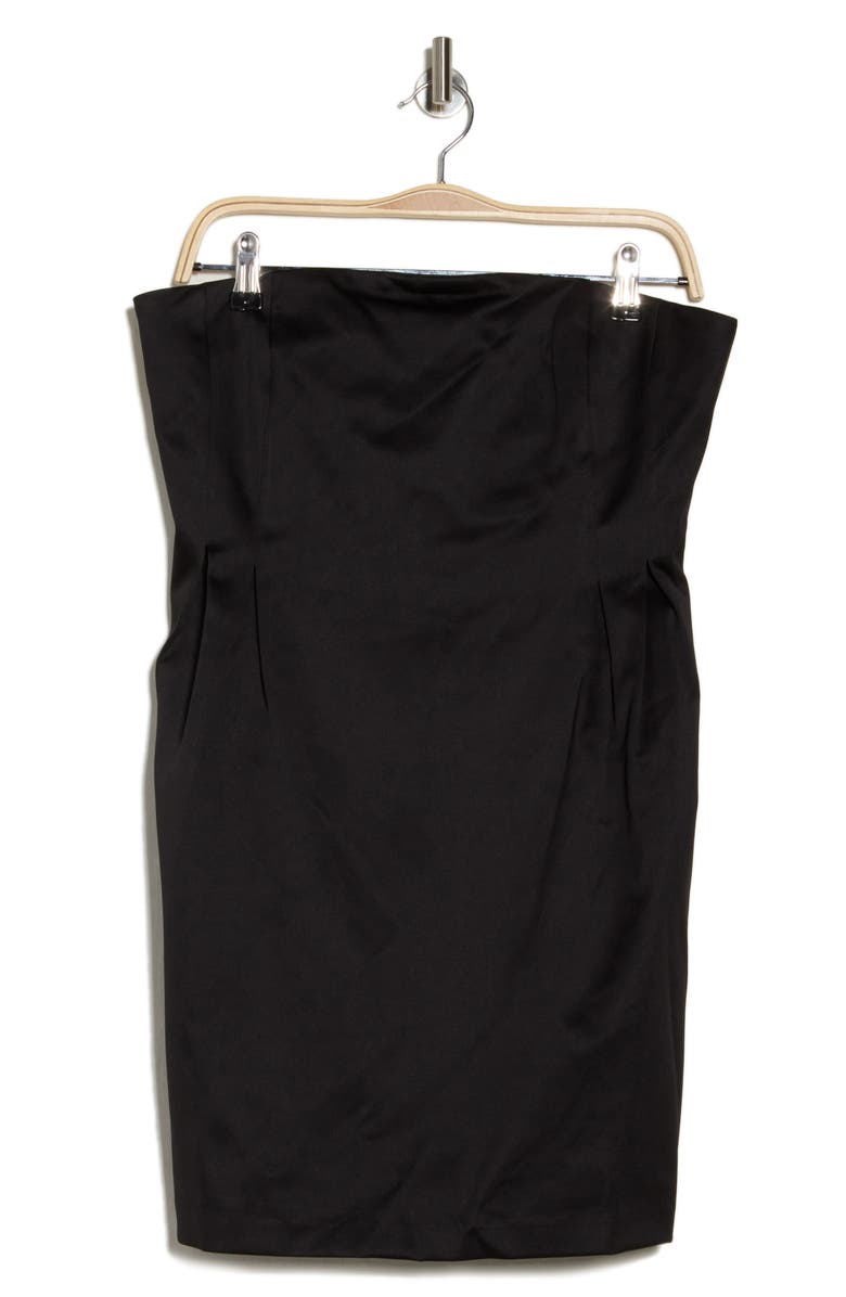 Sam Edelman Strapless Minidress, Alternate, color,