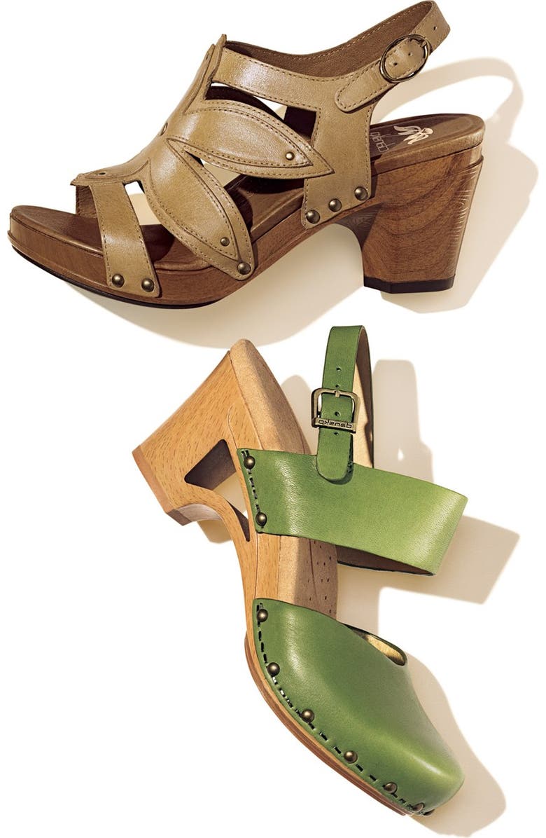 Dansko 'Thea' Sandal, Alternate, color,