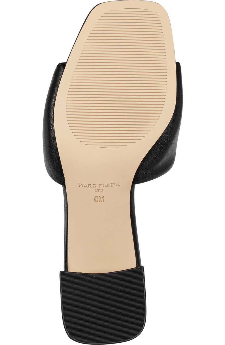 Marc Fisher LTD Nombra Block Heel Sandal, Alternate, color,