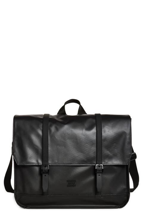 Survey Convertible Messenger Bag