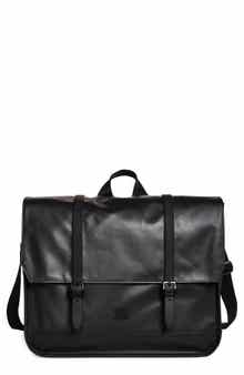 Survey Convertible Messenger Bag