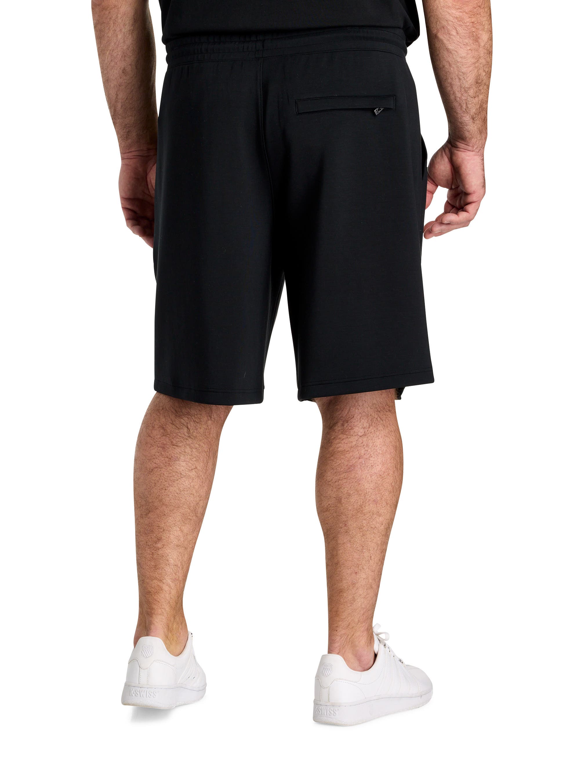 Big & Tall Olivier Pixel Bunny Shorts - image 2
