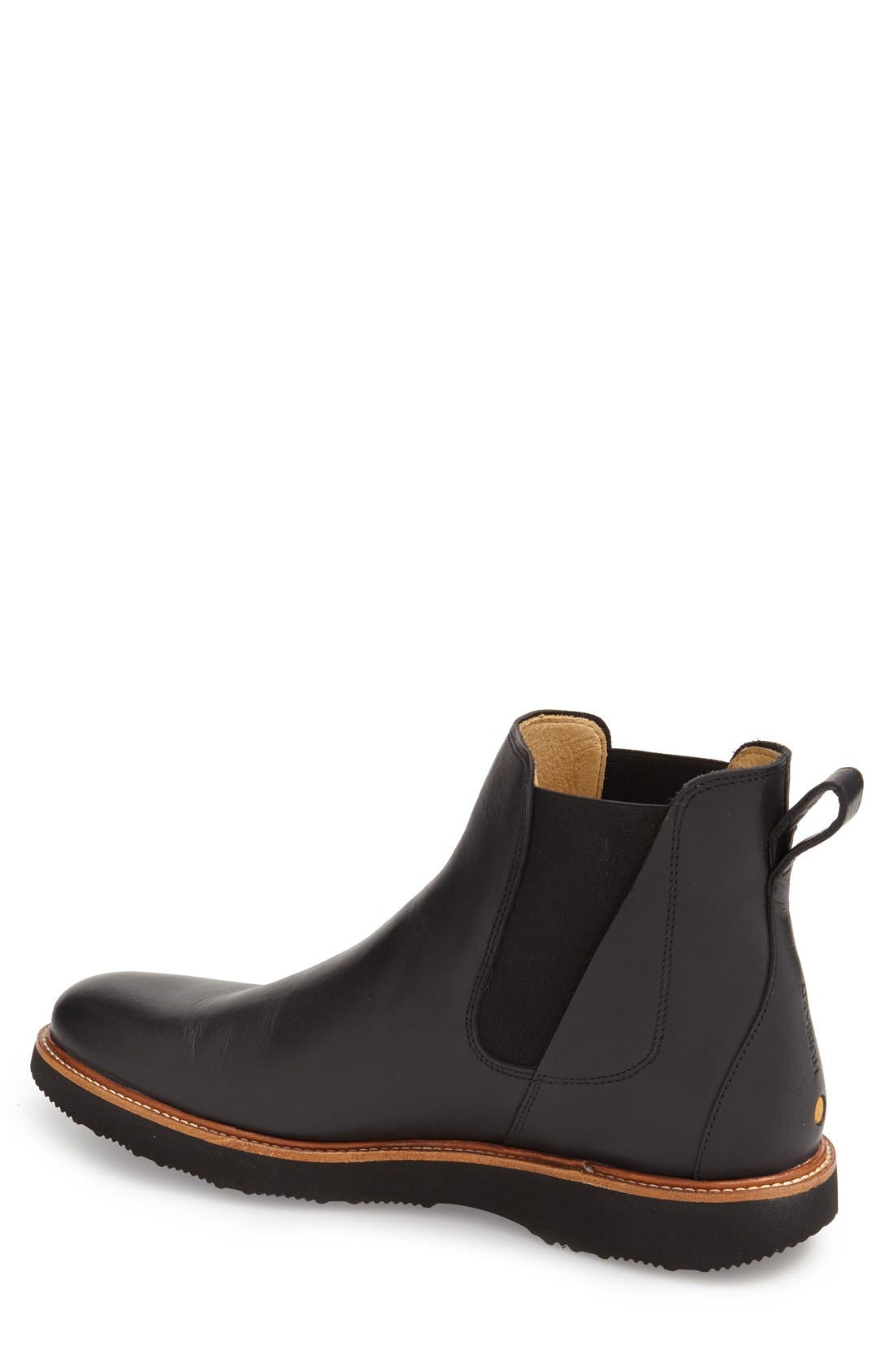 Samuel Hubbard 24 Seven Chelsea Boot, Alternate, color, 