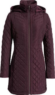 Gallery Quilted Jacket