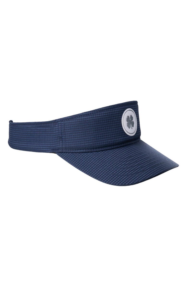 Black Clover Lakeview 2 Visor, Alternate, color, Navy