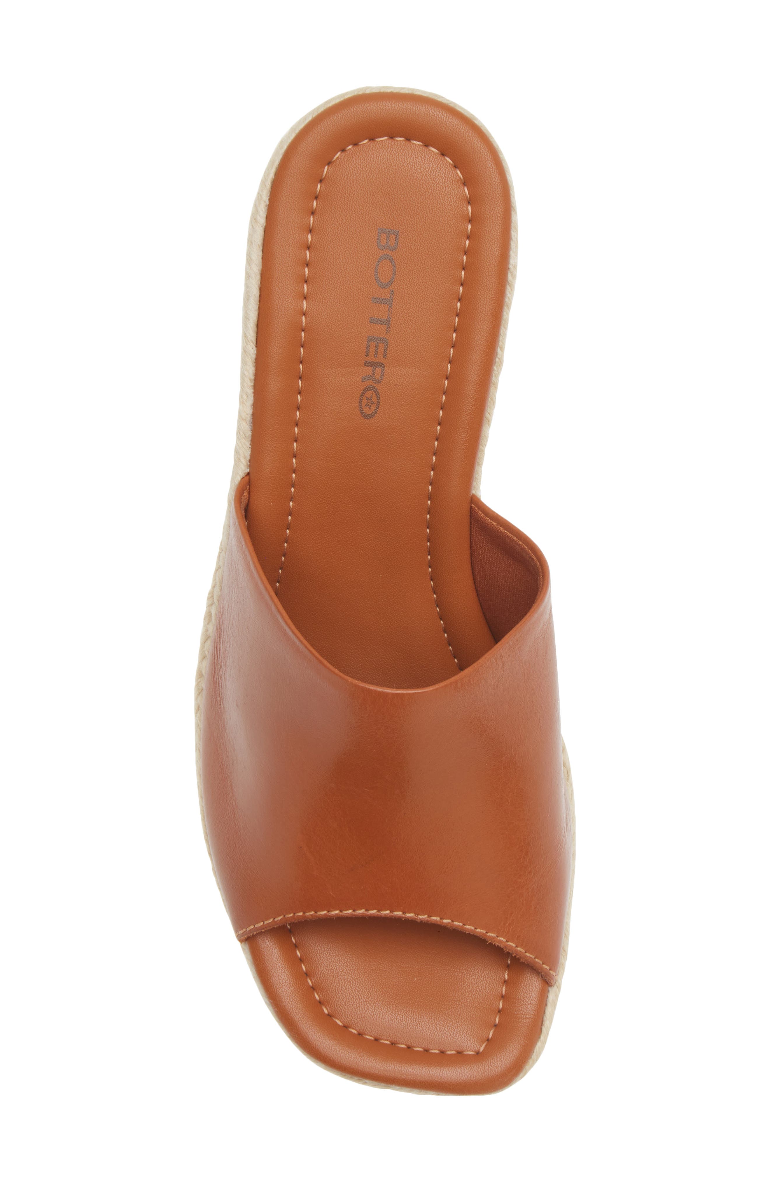 Bottero Wedge Sandal, Alternate, color, 