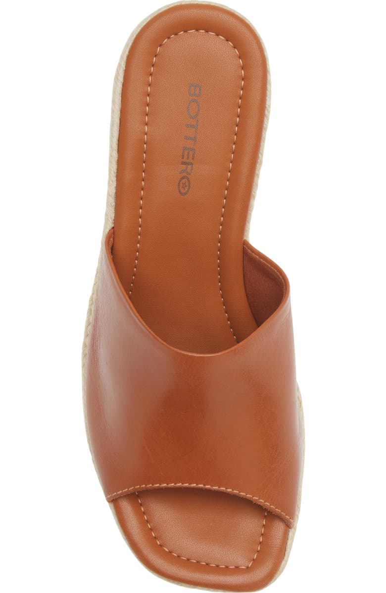 Bottero Wedge Sandal, Alternate, color,