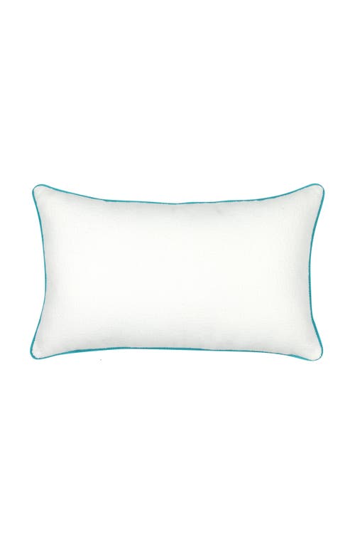 Elaine Smith Pioneer Hand Appliqued & Embroidered Velvet Indoor & Outdoor Woven Accent Pillow