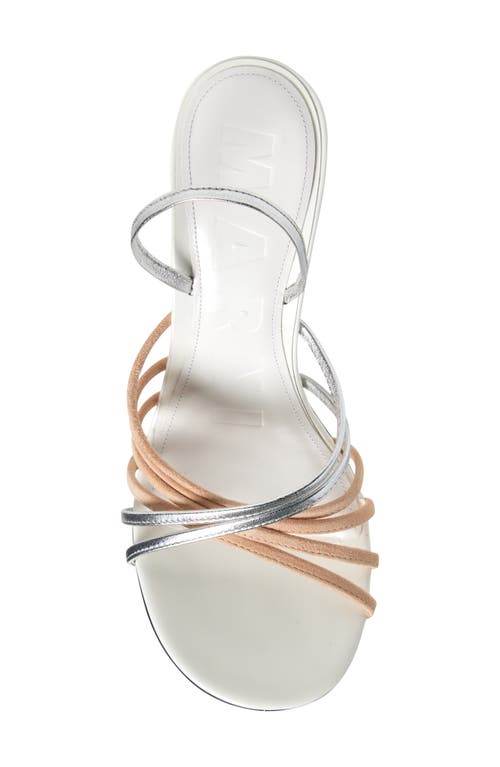 Marni New Wave Slingback Sandal
