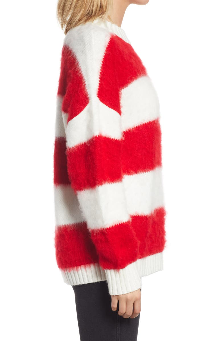 BP. Oversize Brushed Pullover, Alternate, color,